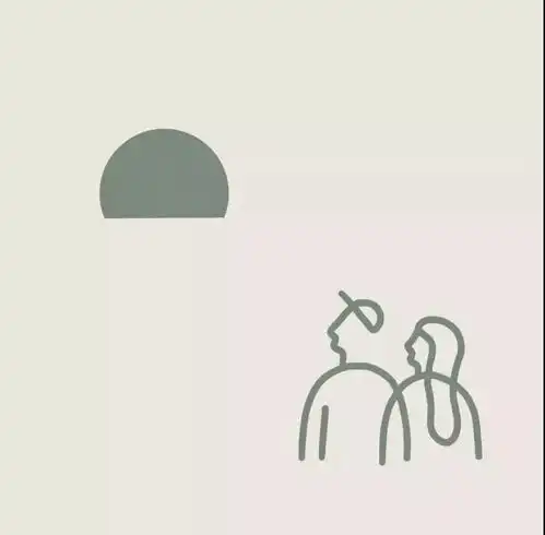 绝了动漫插画风男女头像来了