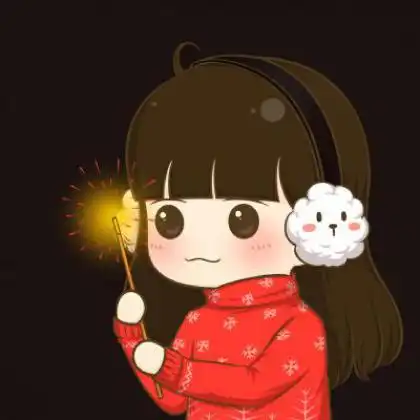 适合现在用的头像,十五没过新年就没过