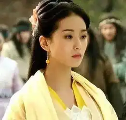 倚天屠龙记赵韩樱子的黄衫女扮相太仙媲美刘诗诗网易订阅