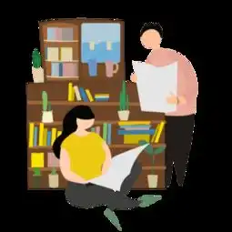 图片免费下载图书馆看书素材图书馆看书模板千图网