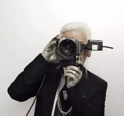 r.i.p永别了karllagerfeld这一刻属于老佛爷的时代就此止步
