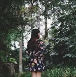 森林女孩