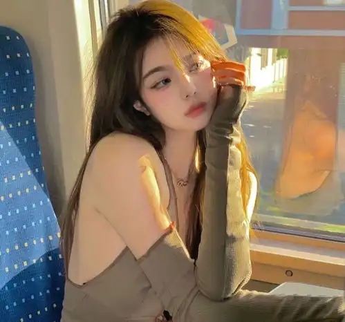 ins冷淡风女头
