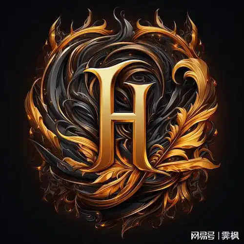 字母头像分享