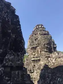 吴哥窟历史攻略
