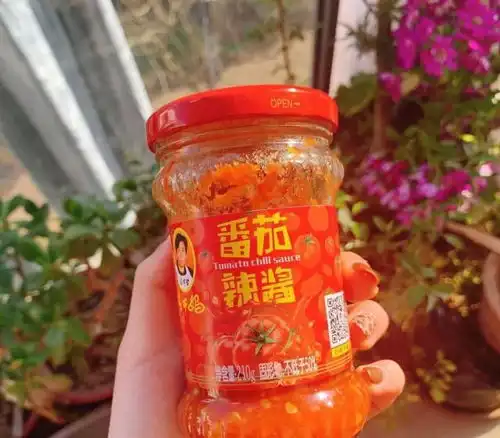 解锁老干妈辣酱新吃法,外国小伙以身试法,网友外国人少的原因