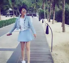 美翻天马思纯拜年走小清新路线