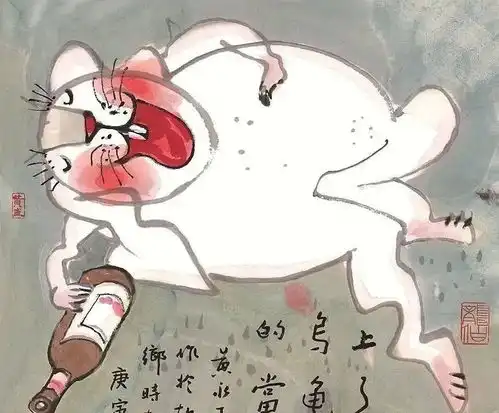 99岁黄永玉再出手兔年生肖邮票,丑上热搜为何却又一票难求