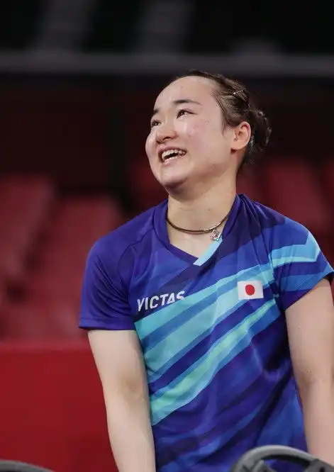 610到1614,日本挽救7个赛点伊藤美诚哭了东京奥运险爆冷门