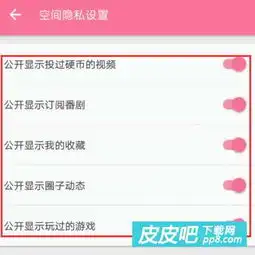 哔哩哔哩空间隐私怎么弄的哔哩哔哩空间隐私设置方法介绍