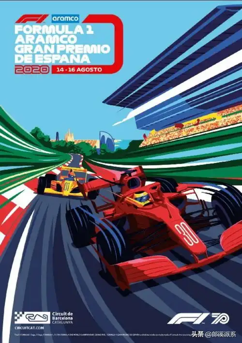 2020赛季f1西班牙大奖赛前瞻