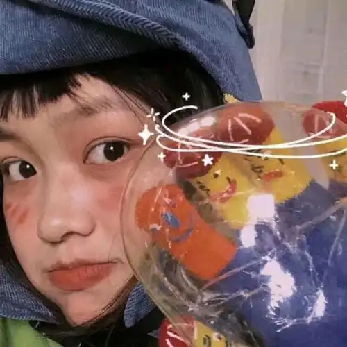 高清优质的单身头像来了汪汪汪