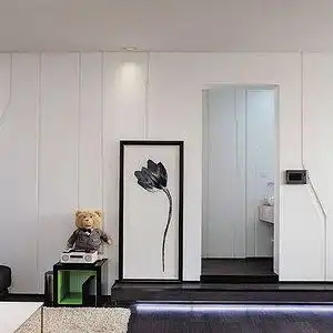 简约日式风格室内图片效果图