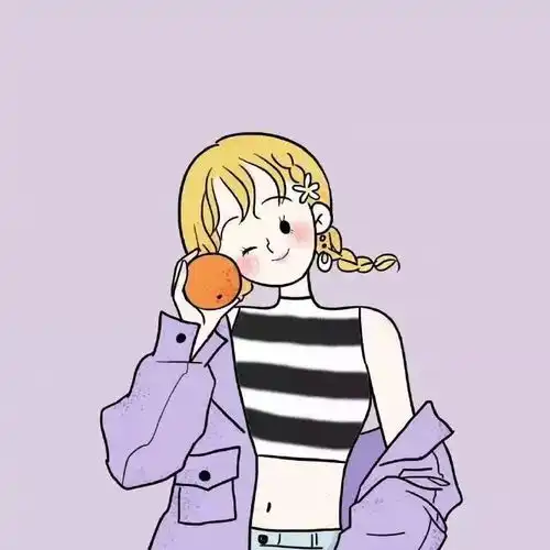 手绘头像