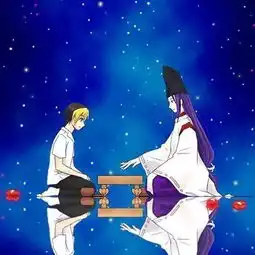 头像控棋魂佐为