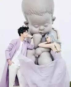 刘亦菲三生三世美出新高度,拍6种风格婚纱照