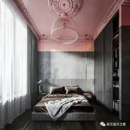 小户型,喜欢这种简洁的设计