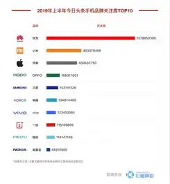 5g时代的竞争,巨量引擎发布2019年上半年手机行业白皮书