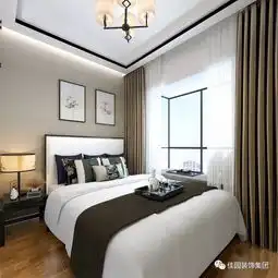 充满诗情禅意的中式家居风格,了解一下