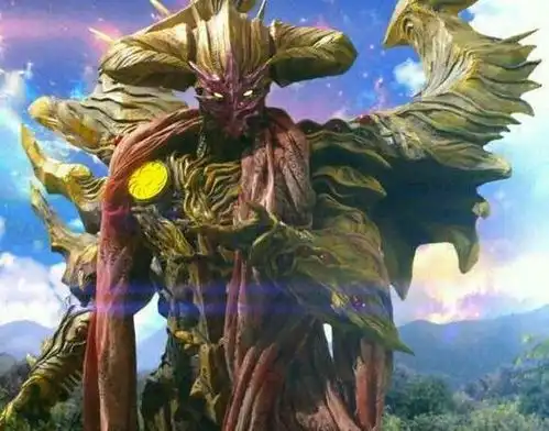 浅谈奥特曼各剧场外传ov特别篇等boss