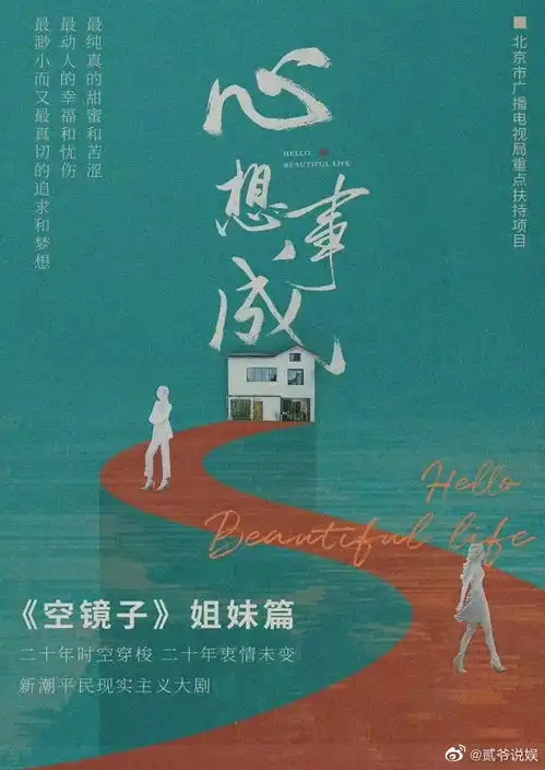 心想事成毛晓彤张俪王子异李泽锋