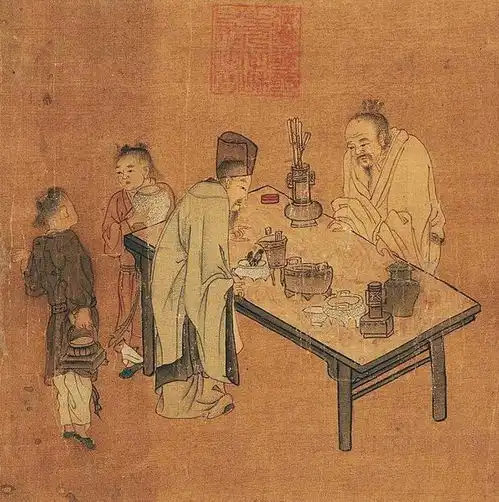 诸葛亮为啥坐小车可能是借鉴了南北朝时期名将韦睿的形象