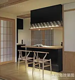 简约日式67平米公寓户型装修图片大全