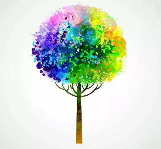 心理学凭直觉选一棵大树,测出你与众不同的优势有哪些