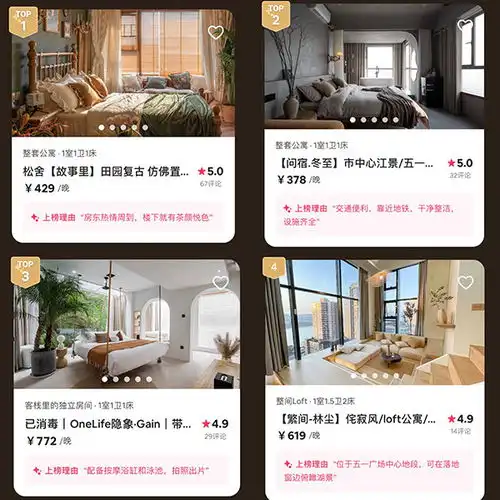 网红长沙的民宿,您都住过哪些
