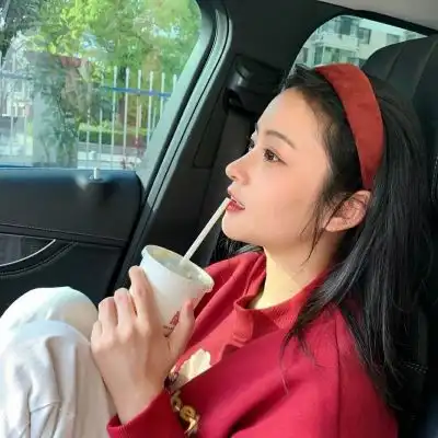 ins萌妹微信女头如果有幸被爱你微信头像我要个性网