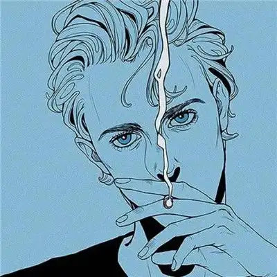 素描头像图片大全qq素描头像手绘头像腾牛个性网
