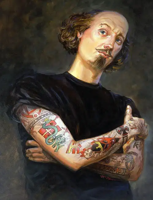 莎士比亚williamshakespeare图片
