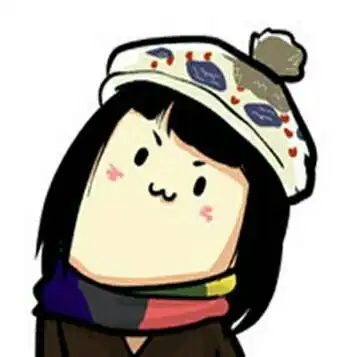 歪脖子头像卡通系列一