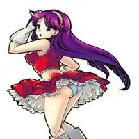 麻宫雅典娜邪恶漫画微信头像图片大全