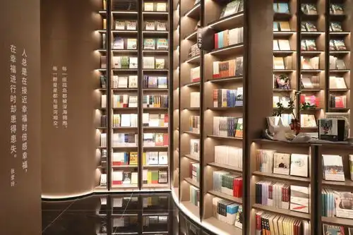 喜讯都江堰钟书阁荣膺2021bestofyearawards年度最佳书店设计大奖
