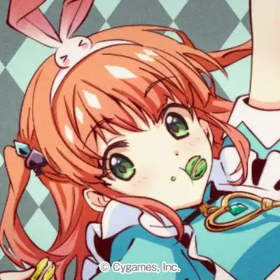 公主链接丨头像壁纸大放送不思议国小希望絵本