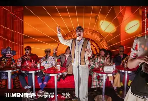 新青年世界上到底有没有奥特曼