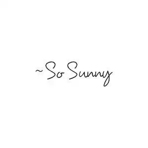 朋友的英文名字是sunny女,想设计出一个漂亮的英文签名,跪求帮忙