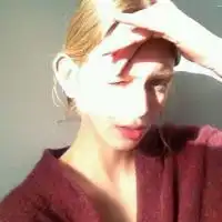 欧美另类qq女生头像