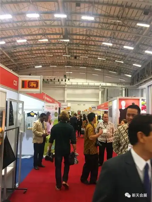 2018南非纺织鞋服展回顾,下一个投资热点南非