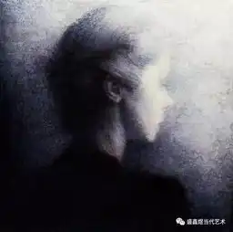 mayakulenovic的另类肖像作品