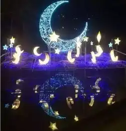 看花灯闹元宵盘点郑州周边最值得去的灯会