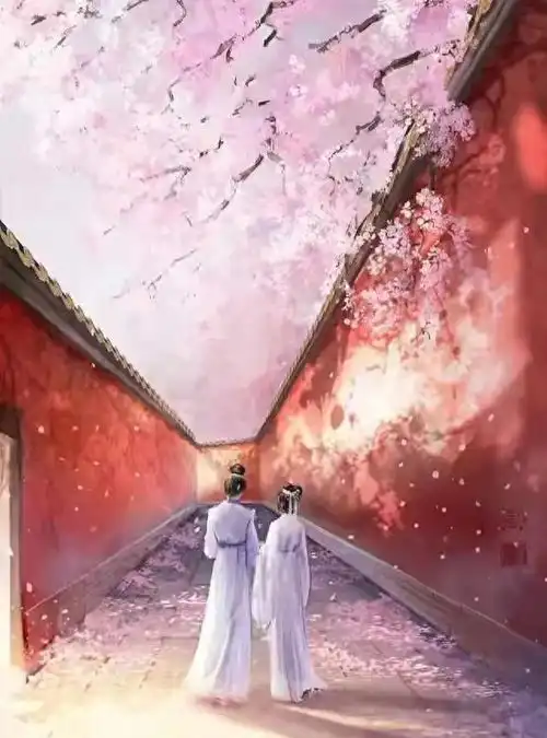 多宝讲故事在这个如歌的夜晚,院落逐渐沉入黑暗