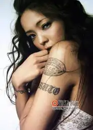 安室奈美惠12款日式糖果美妆