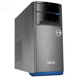 华硕飞影m32台式主机61004gb1t千兆网卡win10台式机产品图片3素材it168台式机图片大全