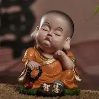 禅意修心微信头像图片大全