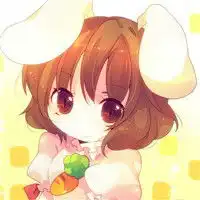 美腻卡通头像大小图