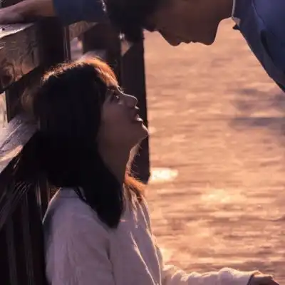情侣头像只要你站在那里,我的眼里情侣头像我要个性网