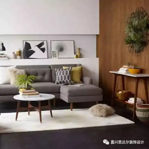 看完这份家居配色,网红家高级感不过尔尔