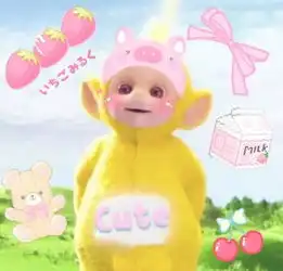 头像存一波敲可爱的头像